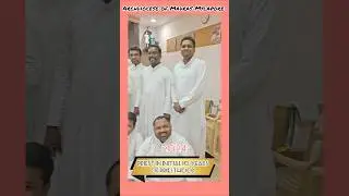 Archdiocese of Madras Mylapore 2024