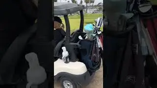 Sunday Golf Cruiser Golf Bag