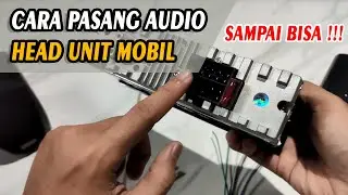 Tutorial on Installing a Car Audio Head Unit and Wiring Diagram