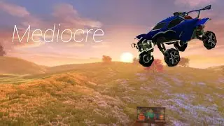 What Being Mediocre at Car Ball Looks Like - Rocket League Best Moments