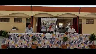 Press Conference on #PPC 2022 joint venture of JNV & KV PRATAPGARH Rajasthan
