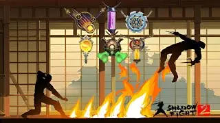 Every Shadow Fight 2 Magic