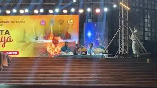 ISKCON Kirtan @ International Gita Mahotsav 2024 Sri Lanka | Nelum Pokuna Theatre | ISKCON Sri Lanka
