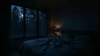 You Can Rest Now &mdash; Cozy Blue Night