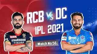 RCB vs DC | Match No 56 | IPL 2021 Match Highlights | Hotstar Cricket | ipl 2021 highlights today