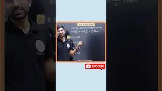 🚀 JEE Advanced Important Trigonometry PYQ Explained! #jeemains #jee #iitjee