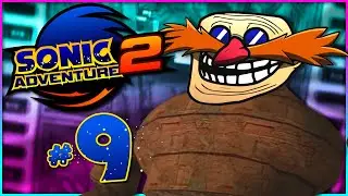 Sonic Adventure 2 Battle: SCRAMBLED EGG GOLEM - Part 9 - Couch Guys