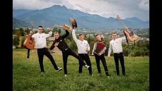 Zespół AleGrajo - Zakopianka (cover) 2020r