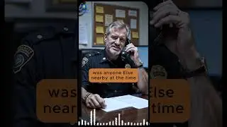 📱 Reporting a Lost Phone &ndash; Simple Police Conversation in English