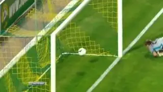 29-09-2012 Кубань - Терек 1-1 Гол Йиранека