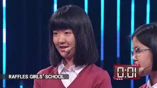 Singapore National Science Challenge 2017 - EP3 Semi-Finals #1