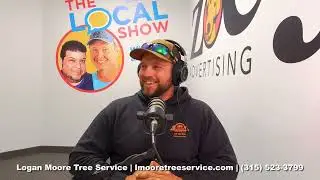 Logan Moore Tree Service with Logan Moore