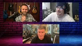 Alvalanker and Friends Talk the Eddie Van Halen Joe Satriani Controversy