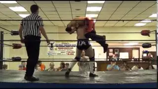 PGP Great 'Merican Bash Match 4-Paco Gonzalez vs Danny Adams