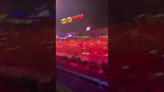 Martin Garrix at EDC Orlando via Instagram | #shorts