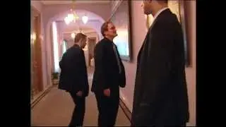 Квентин Тарантино Quentin  Tarantino гуляет по Москве один
