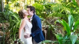 Cherbon Waters & Dockside Landing Wedding
