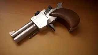 Derringer Flobert .22