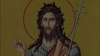 Manastir Sv. JOVAN KRSTITEL - Prilep (Otsekuvanje na glavata na sv. Jovan Krstitel) 10i11.09.2020