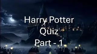 Harry Potter Quiz