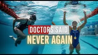 From Career-Ending Injury to Olympic Glory: The Swimming Comeback Story