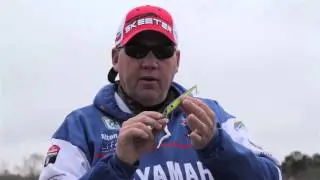 Basic Approach to Suspended Jerkbaits for Bass