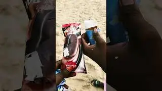 beach date with hubby
