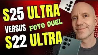 Имеет ли смысл обновляться? Большая фотобитва: S25 против S22