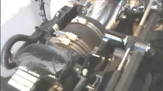 Installing Corsa Thru Hull Exhaust on a Tahoe Q8 - Part 2