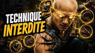 Obs&eacute;d&eacute; par la puissance, il s&rsquo;entra&icirc;nait au kung-fu avec cinq insectes venimeux | TRUE LEGEND RECAP