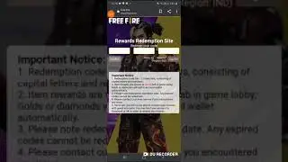 jaldi redeem karo 5 min bacha h redeem karlo code - 3IBB-MSL7-AK8G