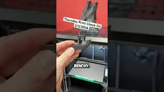 Проверка качества печати в четверг! 05.02.2026 @BambuLab @Prusa3D @Snapmaker @ElegooOfficial