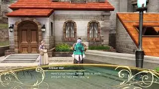 REAPERman620's Lets play Shining Resonance #8