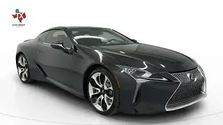 2021 Lexus LC LC 500 Coupe 2D