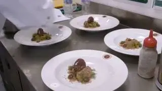 Cha&icirc;ne des R&ocirc;tisseurs Young Chef Rotisseur of the Year 2016