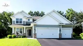 Home for sale in Ramsey is a stunner!