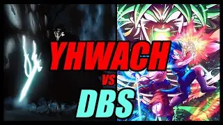 Yhwach vs Dragon Ball Super Redux