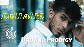 Del 1 Al 10 - Urbano Prodigy feat. Dan Williams (Video Oficial)