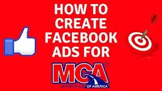 How To Create Facebook Ads For MCA