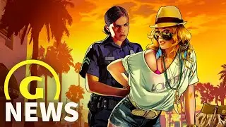 Take-Two CEO Talks About GTA 6 Leak | GameSpot News