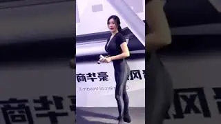 fitnees model Girl New viral Instagram Reels