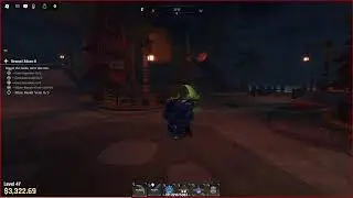 The Forge Extra Luck Boost this Weekend!grining to level 50 and getting 67k money
