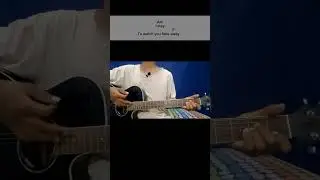 Chord gitar SAYBIA - The second you sleep #chords #chordmudah #kuncigitardanlirik