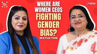 Ep 7 - Breaking Bias & Building Leaders: Dr. Lakshmi Nadkarni on Women, Work & Winning