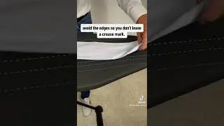 How to Iron Like a Pro Part 2 - The Sleeve