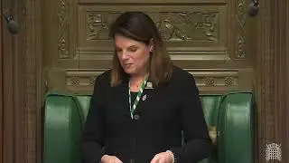 House of Commons - Motions - Statutory Instruments (Motions for approval) - 20/01/2025