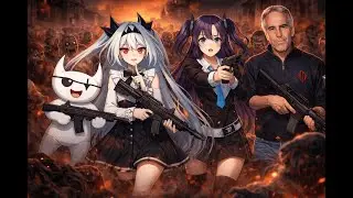 [ LEFT4DEAD ] Pak tua ini mengcarry anak anak anjayyy😎😎