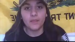 High School Student Goes Viral After School Tells Her to Delete This Video