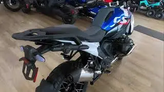 NEW 2024 BMW R 1300 GS GS Trophy FOR SALE in Montgomeryville, PA