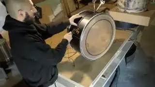 Lebanese Drum Making (Tabil) - FDG
